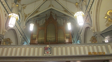 St Finnan's Cathedral